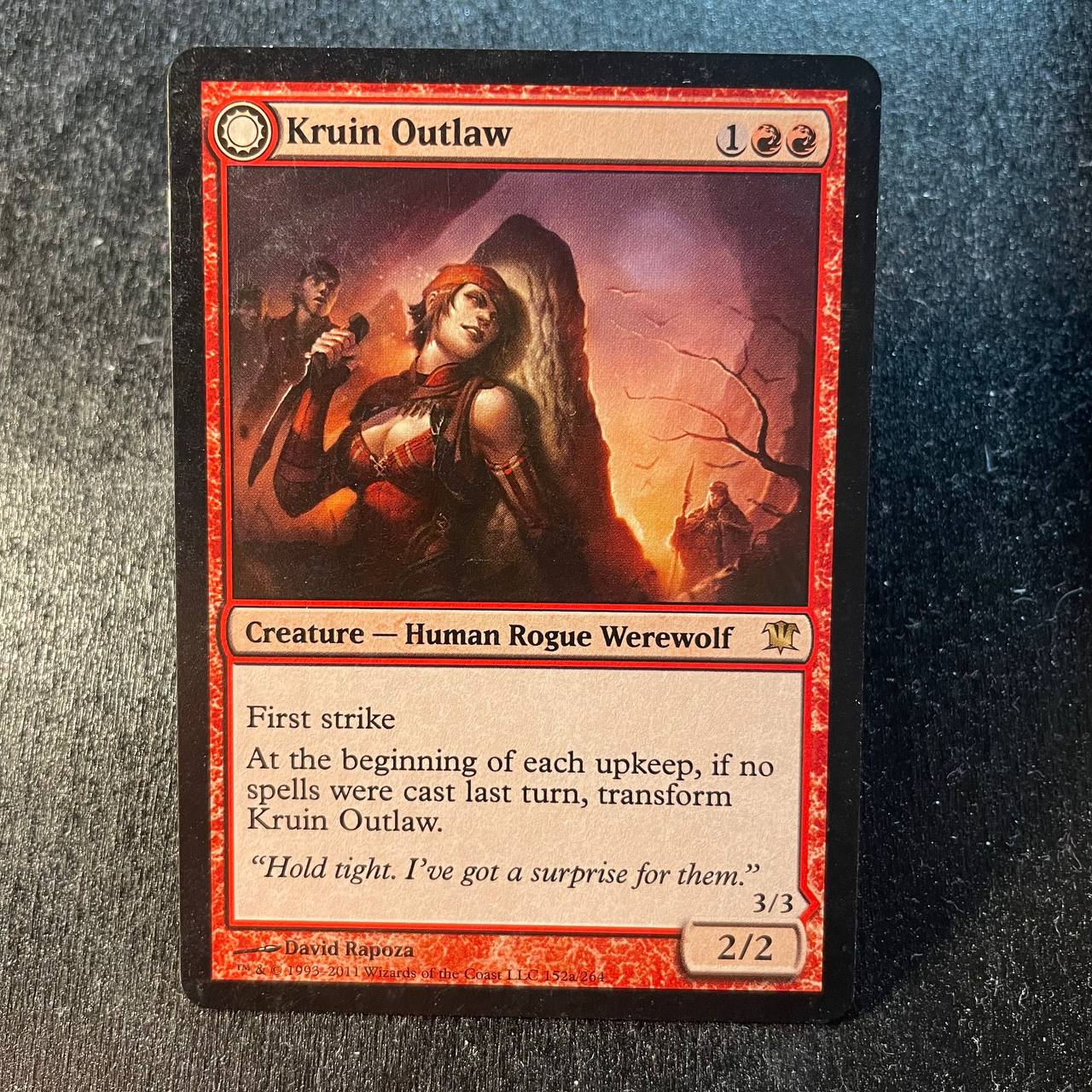 Kruin Outlaw