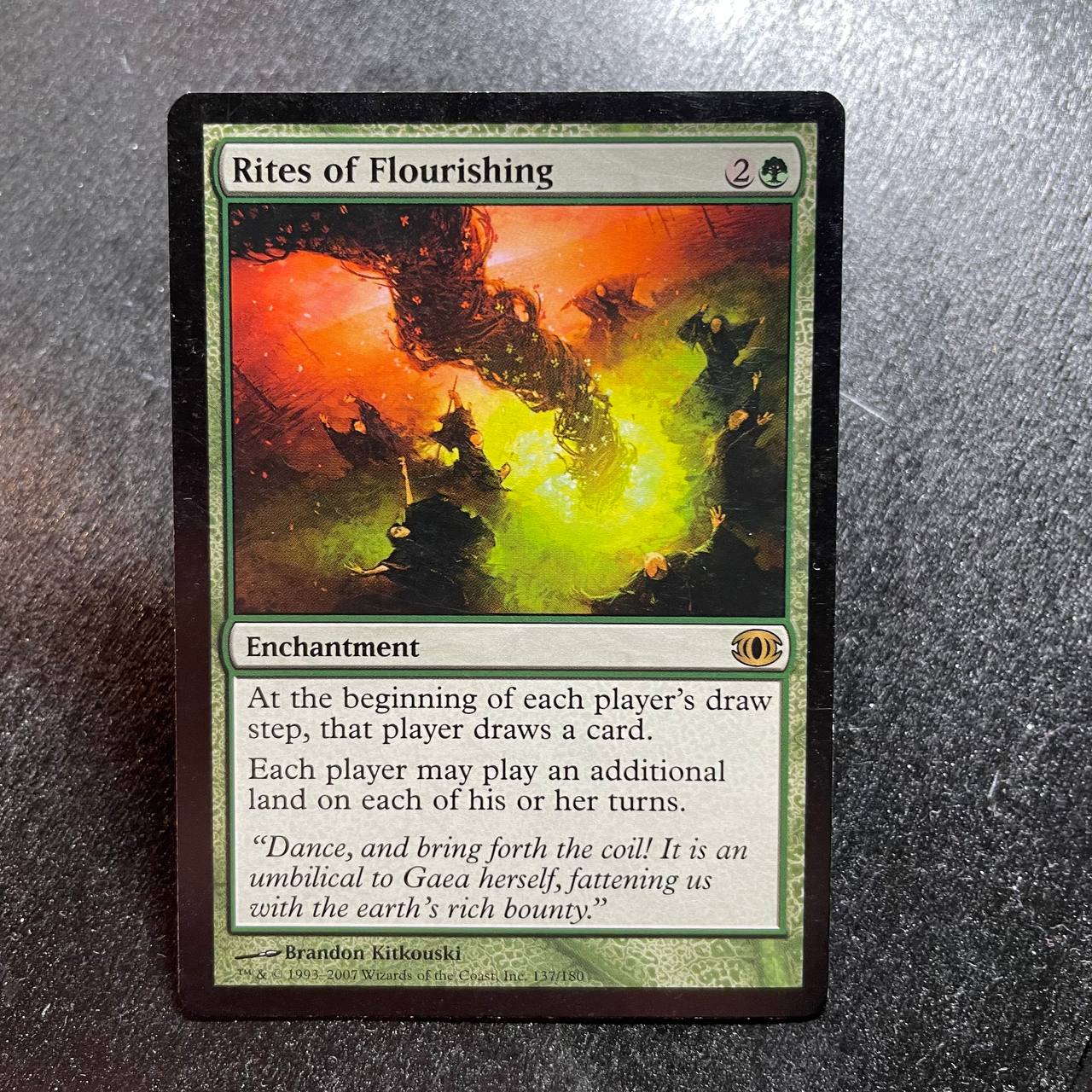 Rites of Flourishing