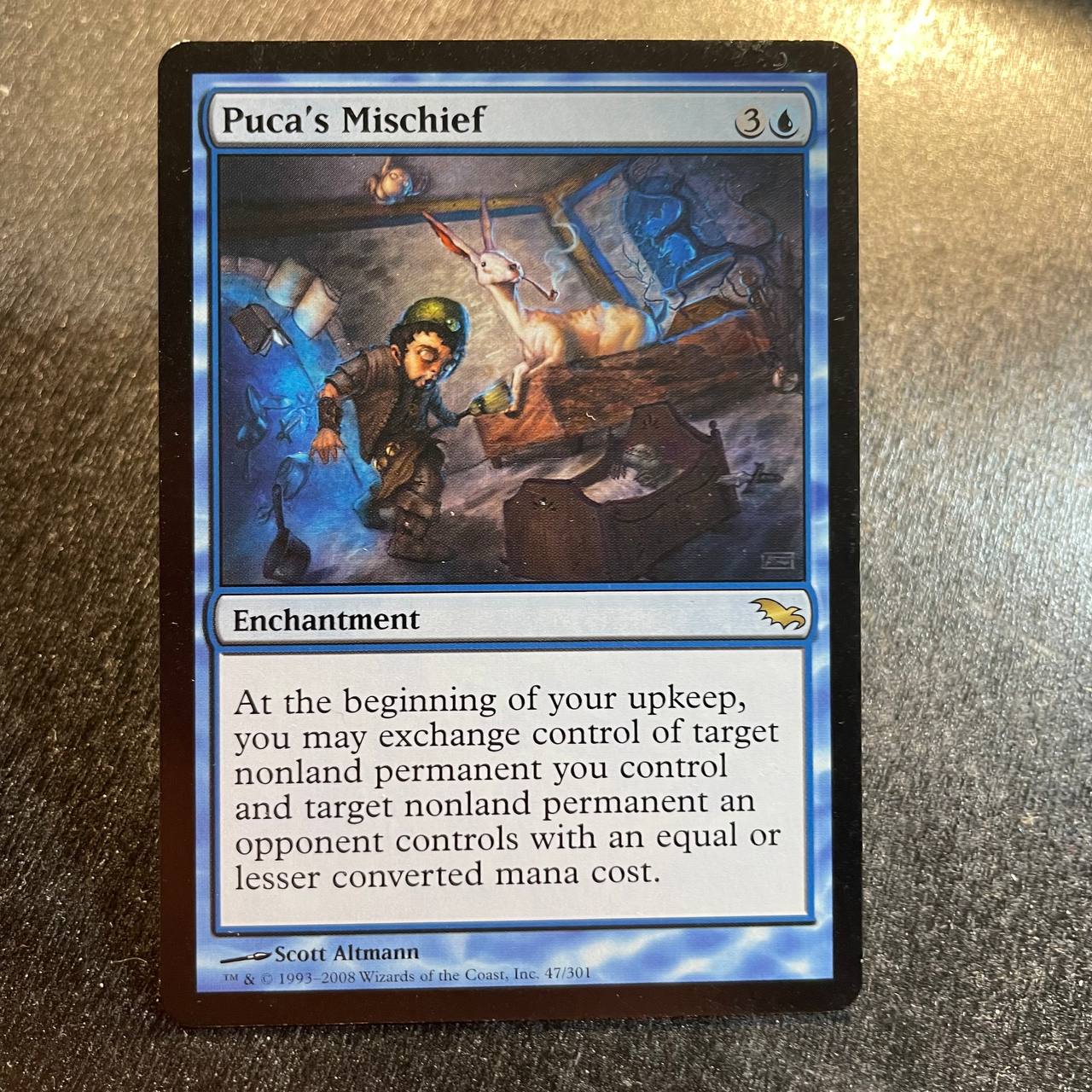 Puca's Mischief