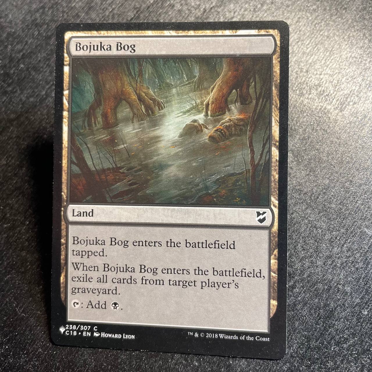 Bojuka Bog (LIST)