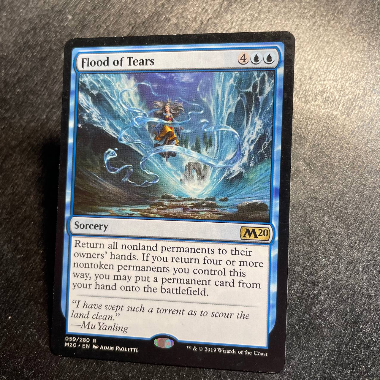 Flood of Tears