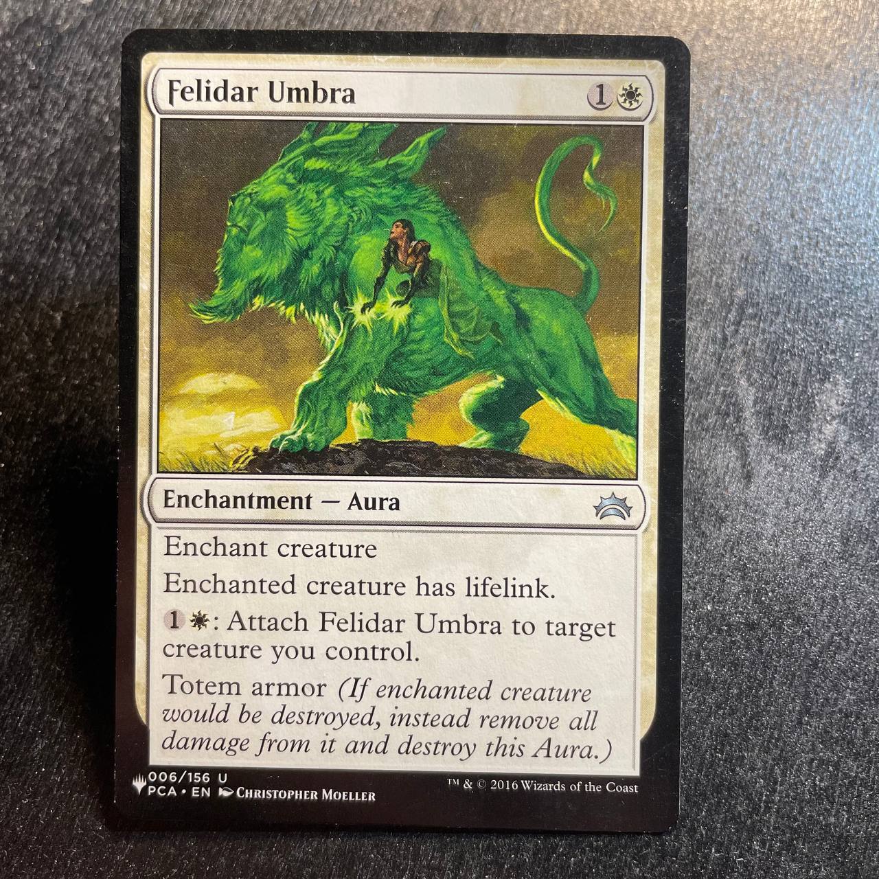 Felidar Umbra