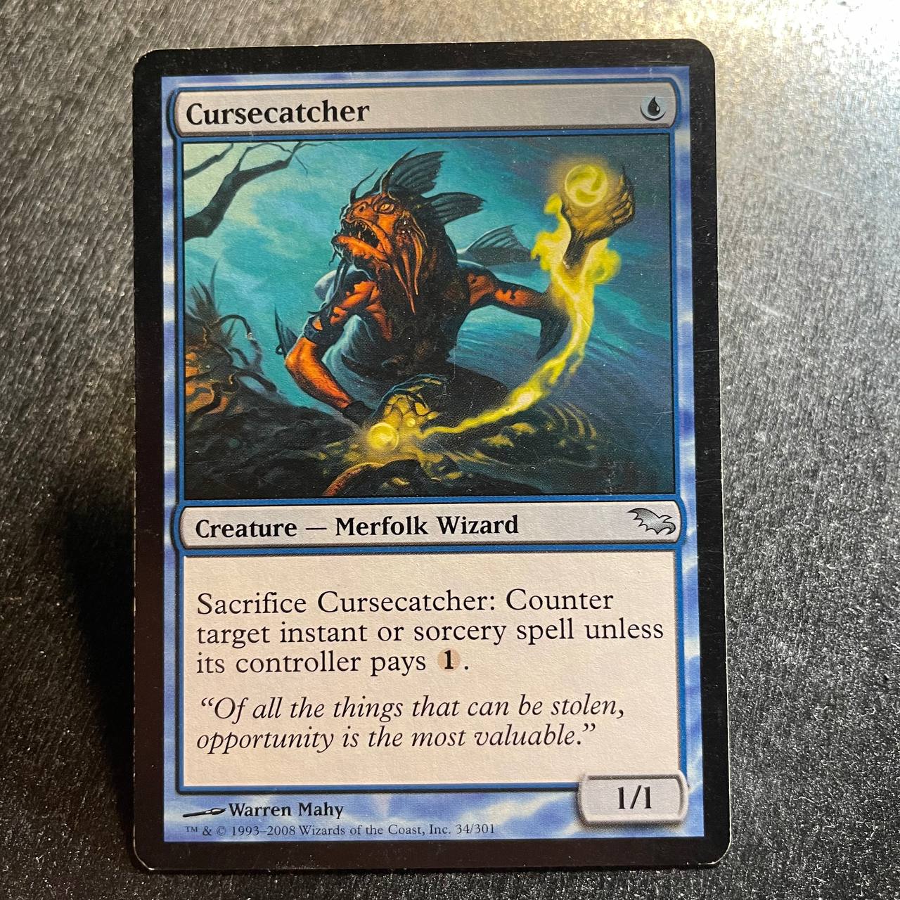 Cursecatcher