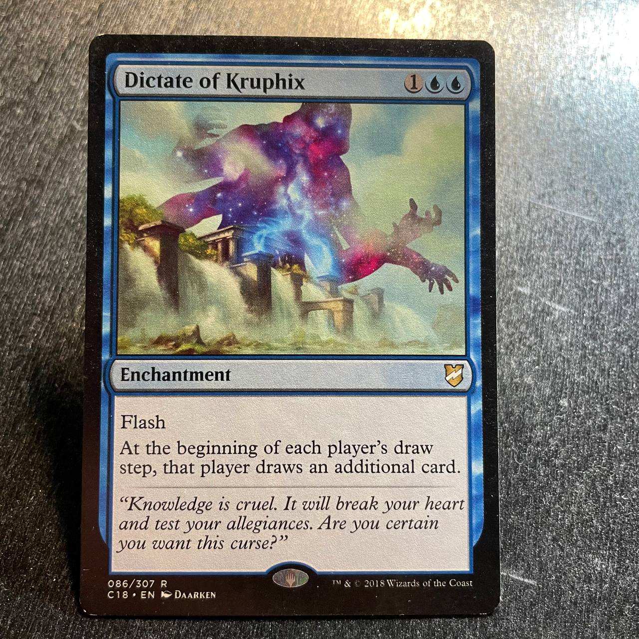Dictate of Kruphix