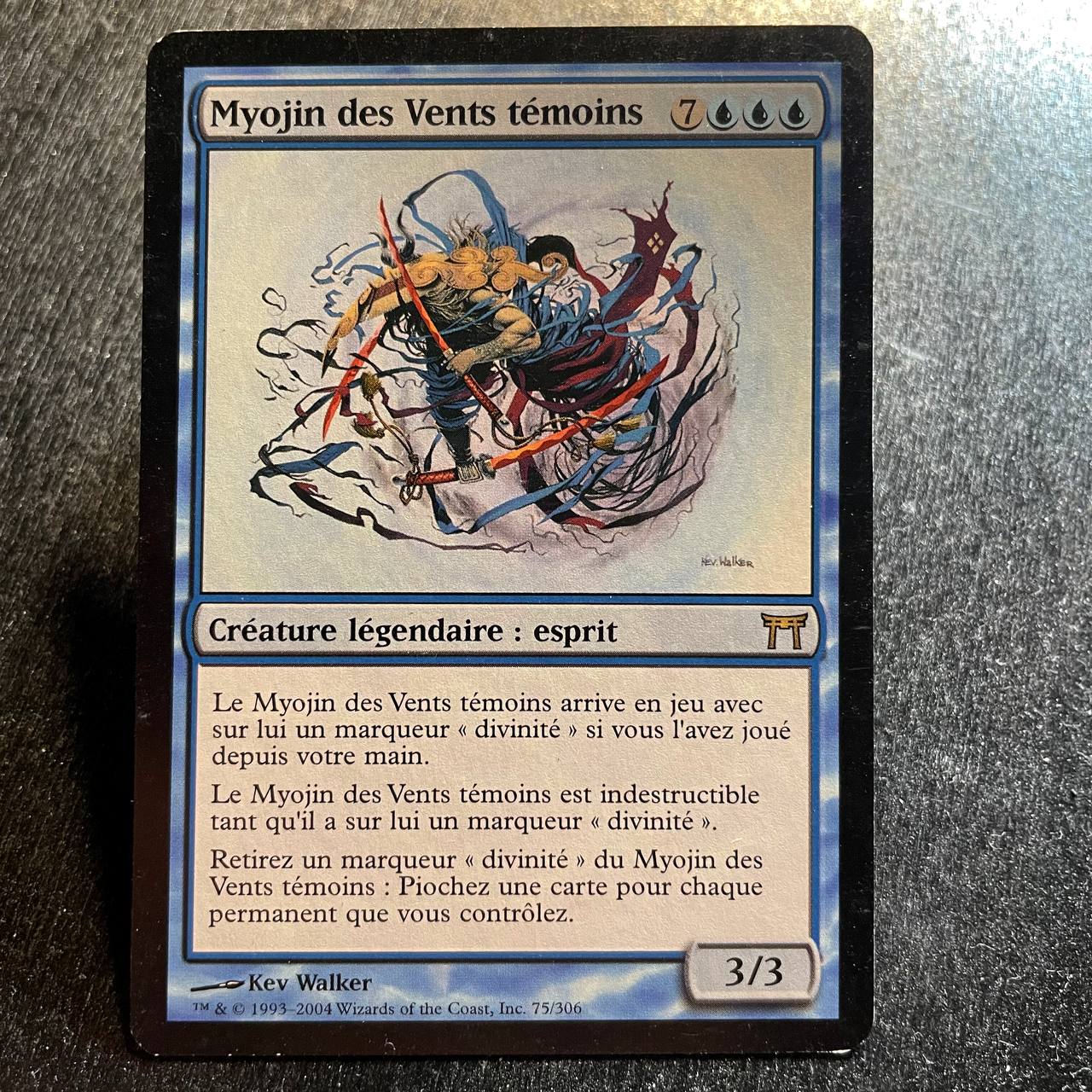 Myojin of Seeing Winds (FR)