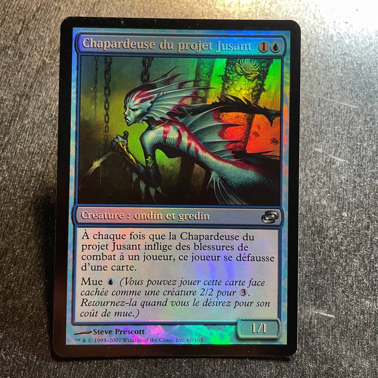 Riptide Pilferer (FR) FOIL