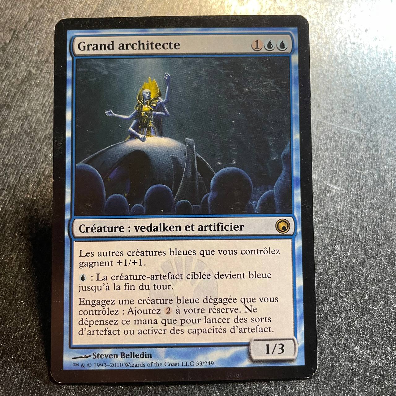 Grand Architect (FR)