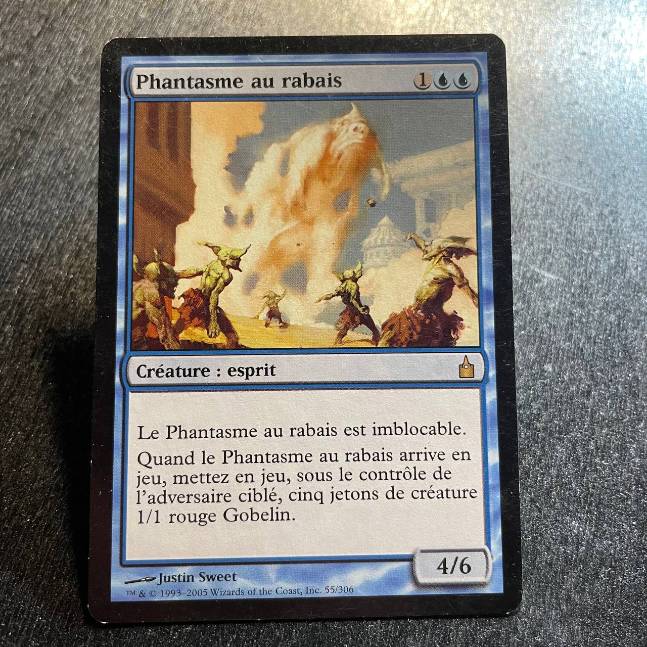 Hunted Phantasm (FR)