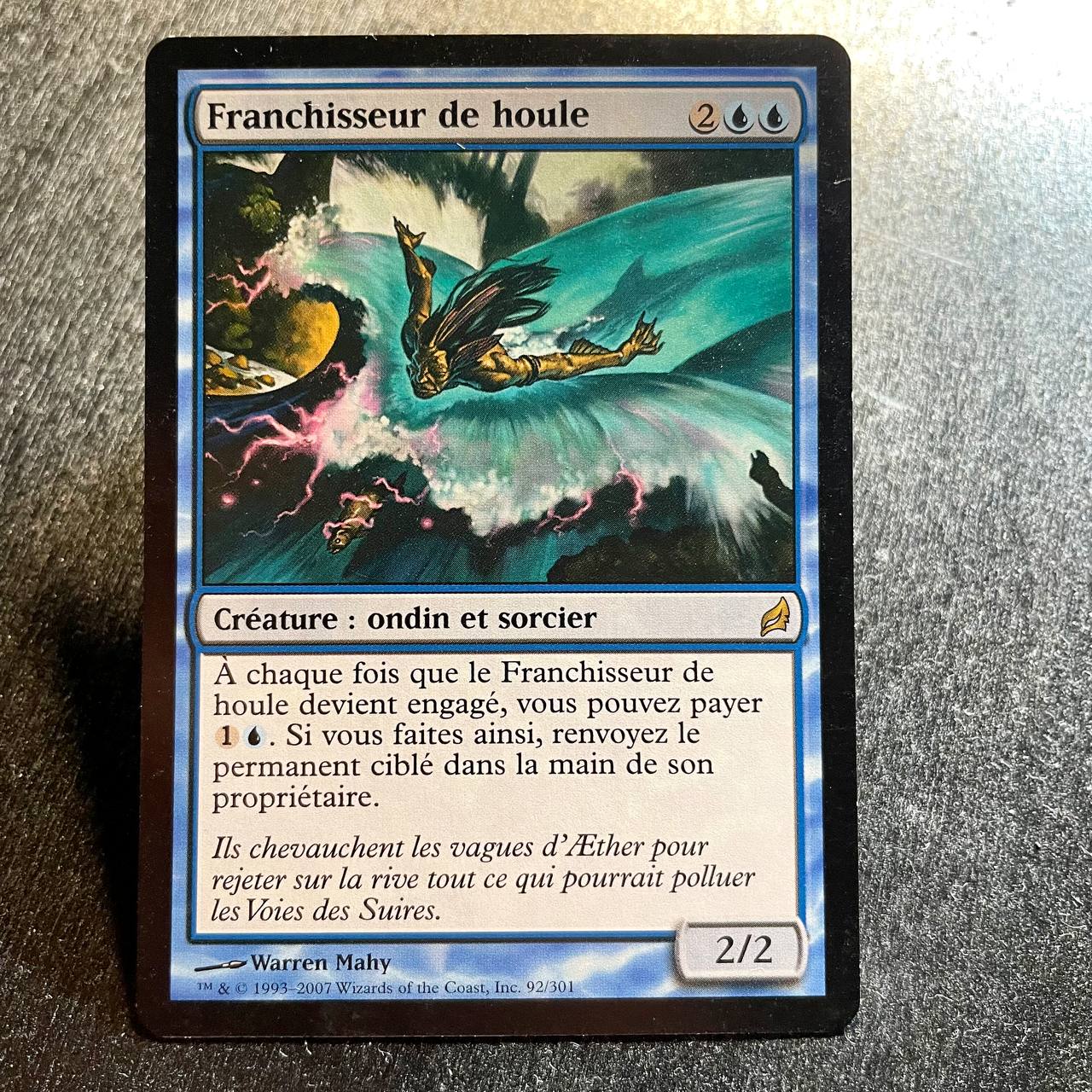 Surgespanner (FR)