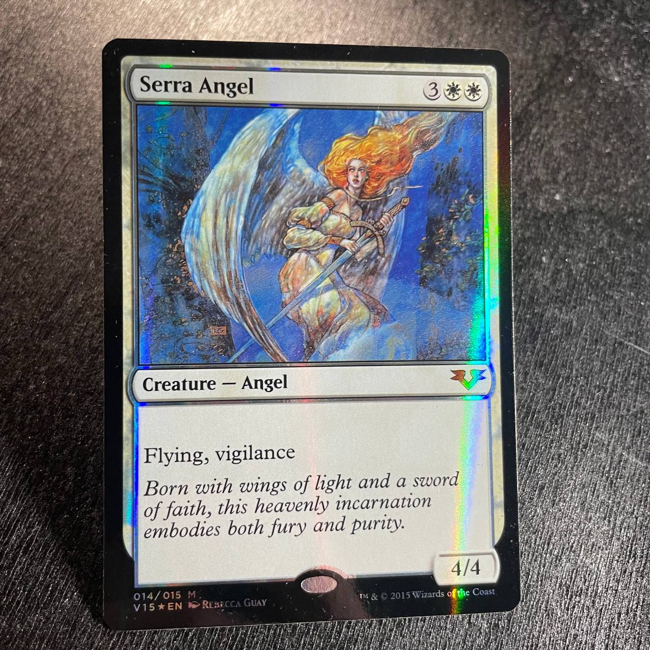 Serra Angel FOIL