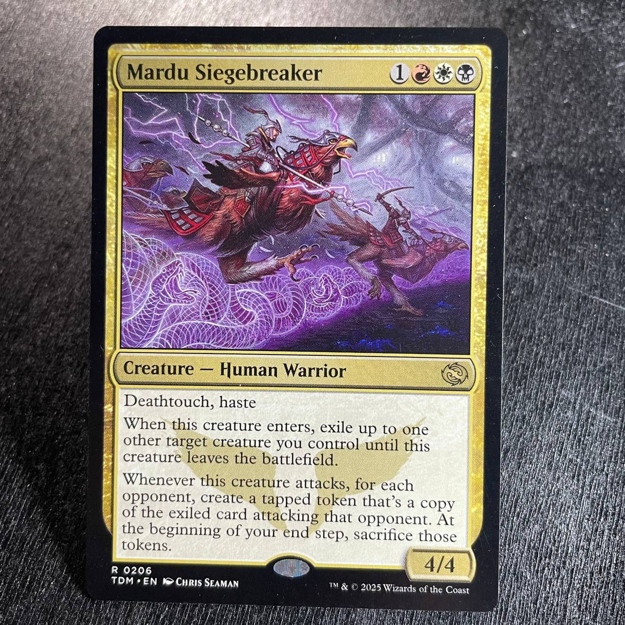 Mardu Siegebreaker