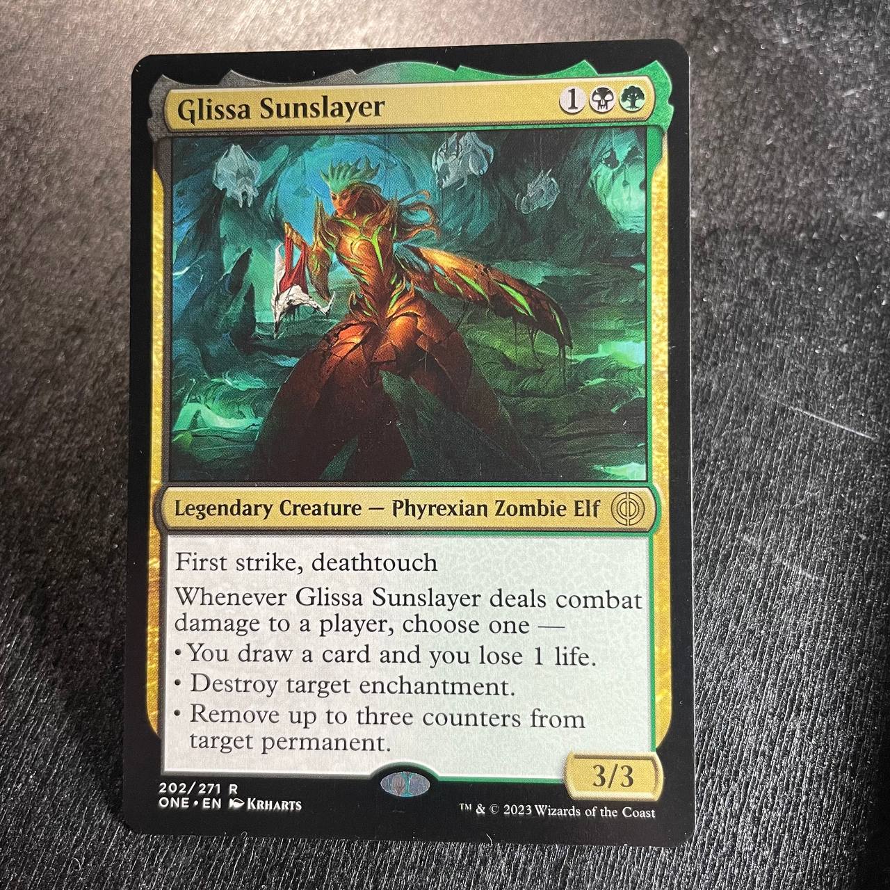 Glissa Sunslayer