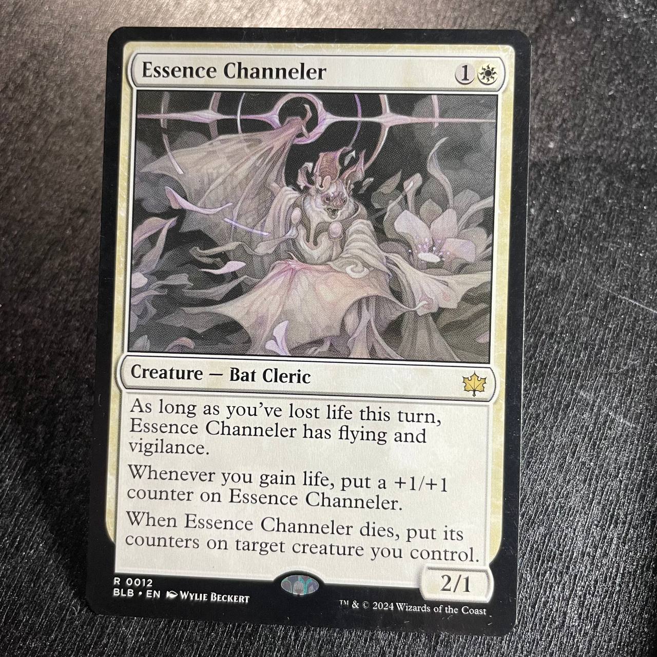 Essence Channeler