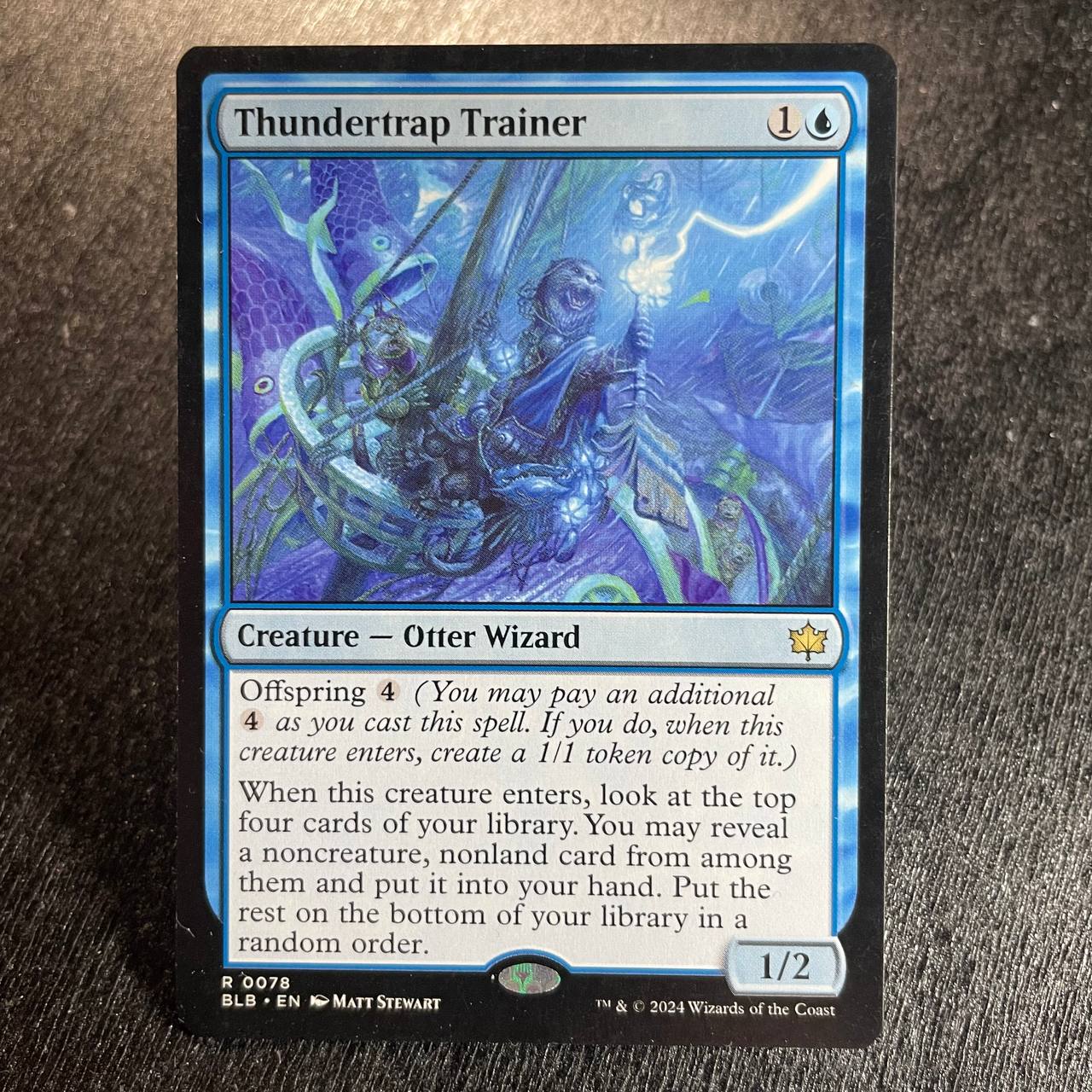 Thundertrap Trainer