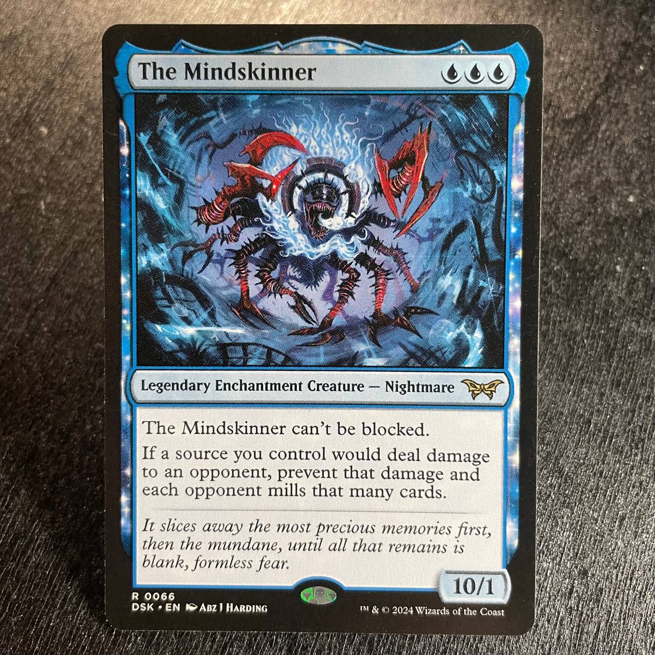 The Mindskinner