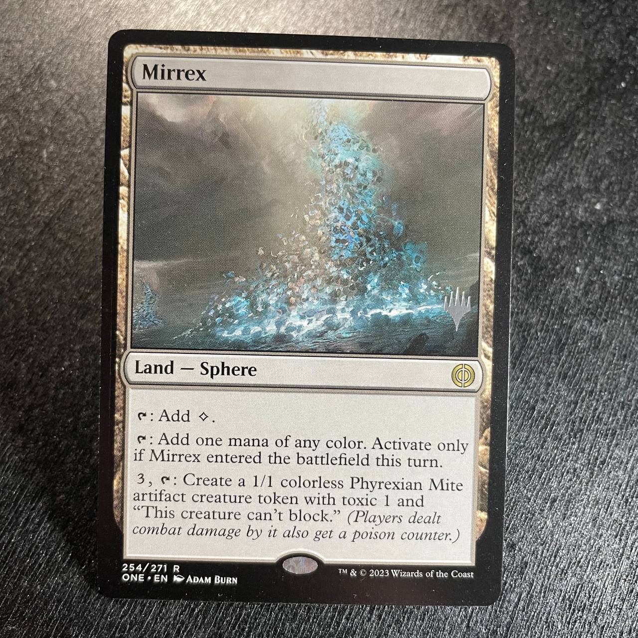 Mirrex (pr-p)