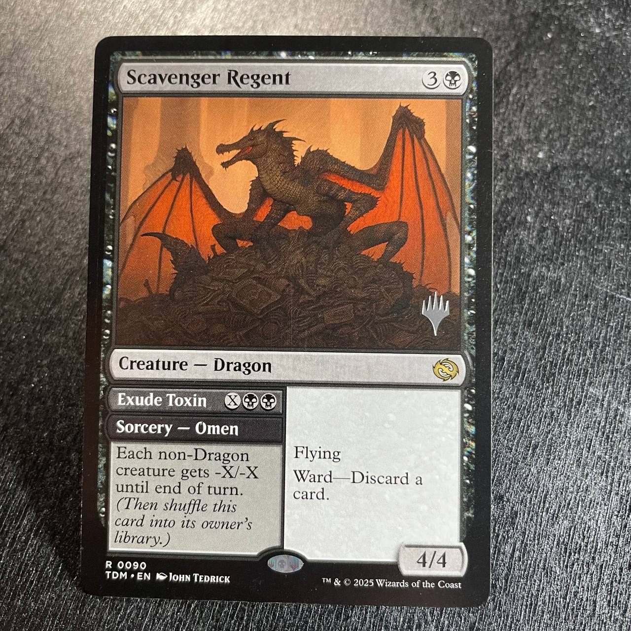 Scavenger Regent (pr-p)