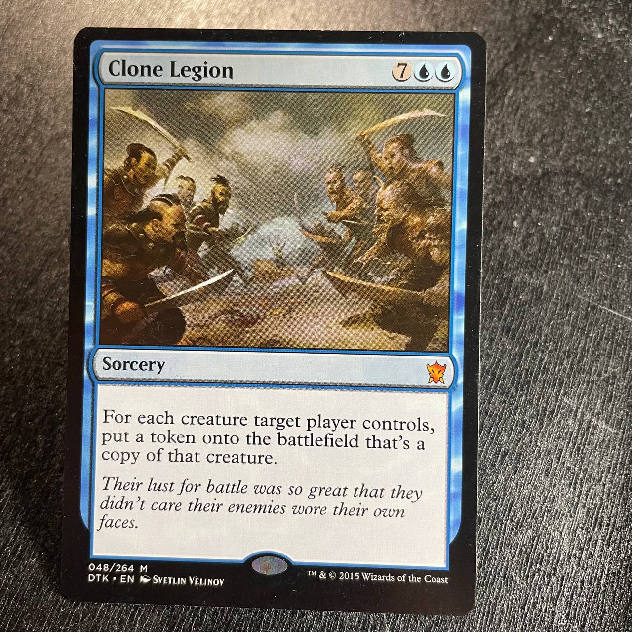 Clone Legion