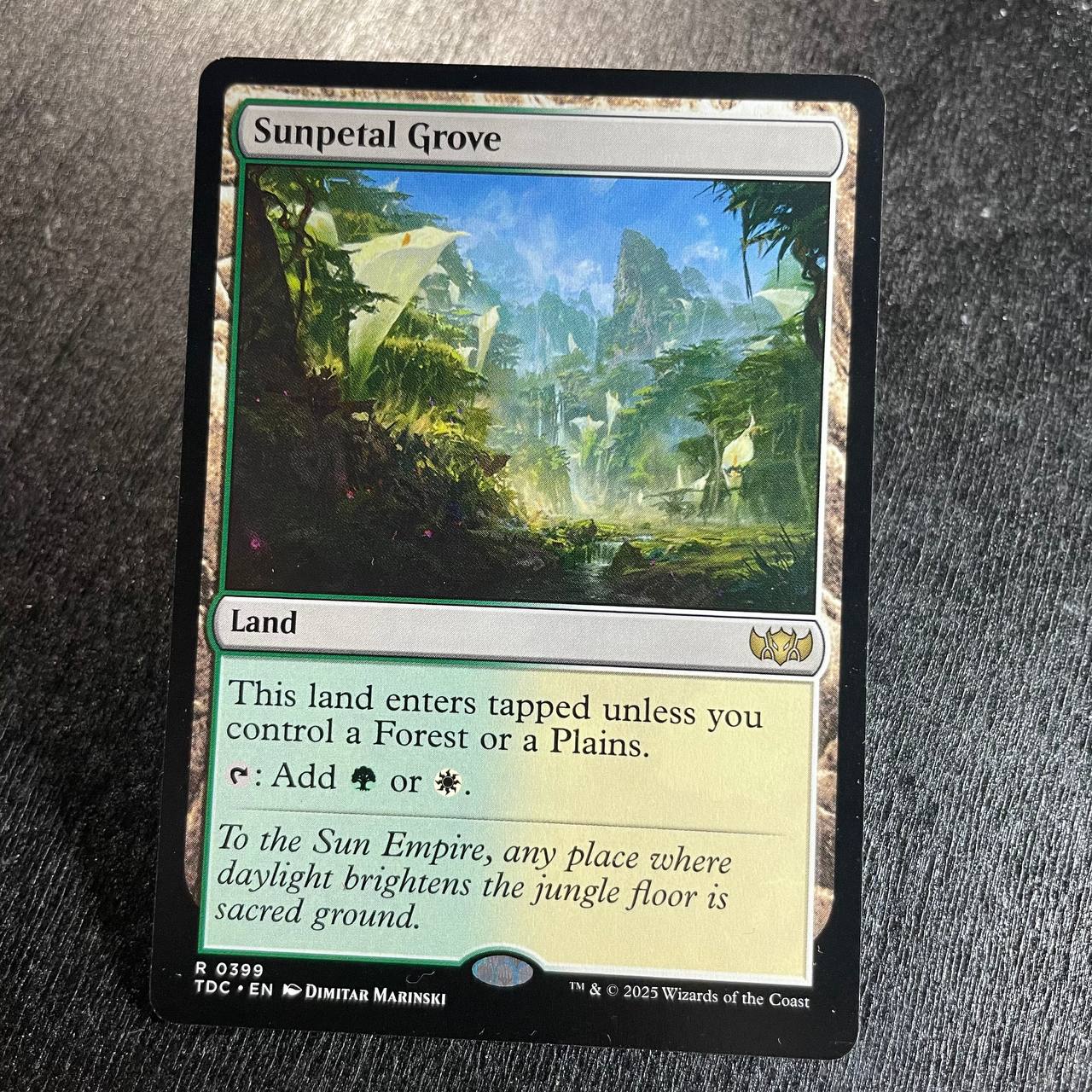 Sunpetal Grove