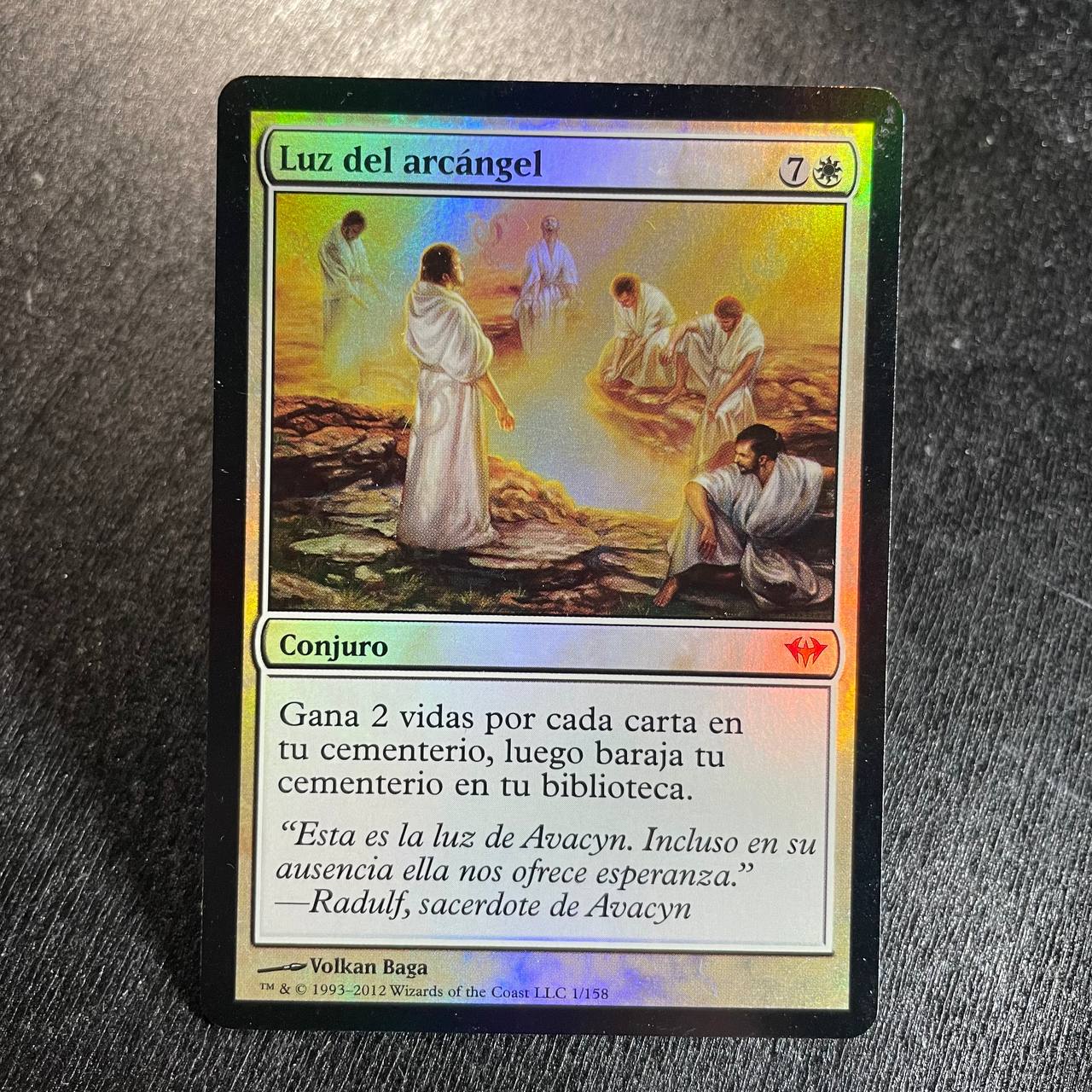 Archangel's Light (ES) FOIL