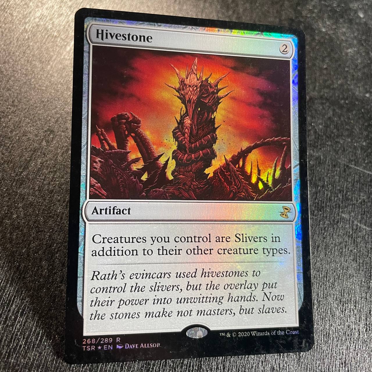 Hivestone FOIL